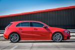 Mercedes-Benz A200 AMG Line 2018 года (WW)